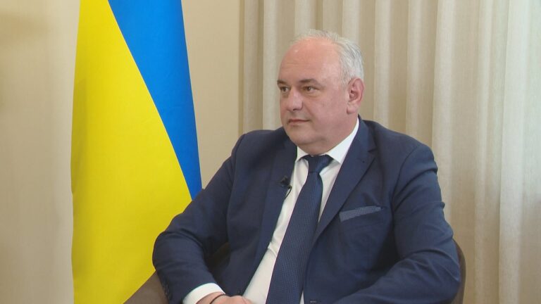 Молдаване должны не забывать о своей идентичности, чтобы выстоять против российской пропаганды — посол Украины в Молдове Паун Роговей