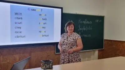 курсы румынского для взрослых
