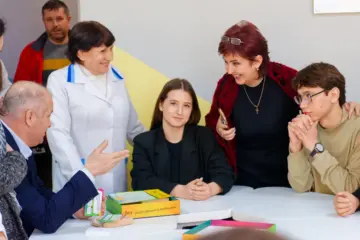 EduLIFE в лицее Михаила Чакира