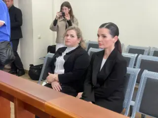 Башкан Гагаузии Евгения Гуцул