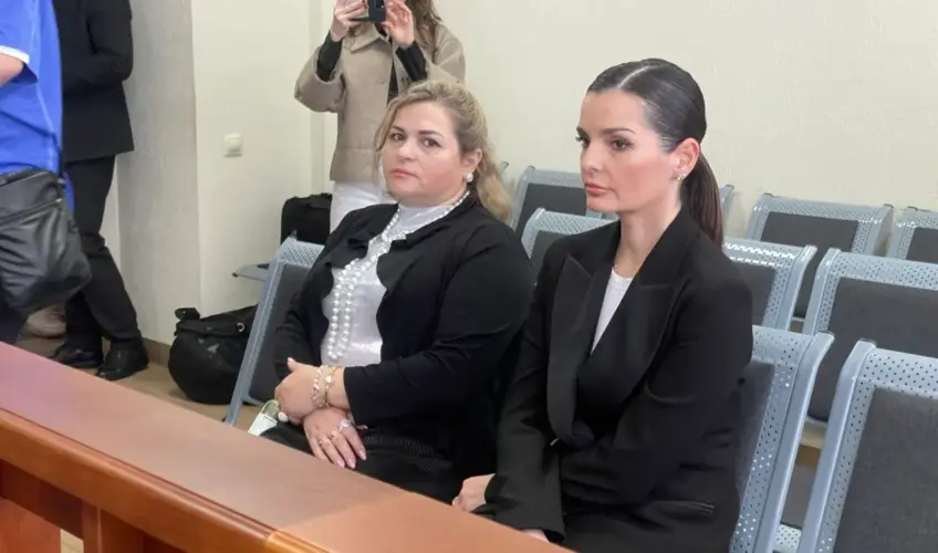 Башкан Гагаузии Евгения Гуцул