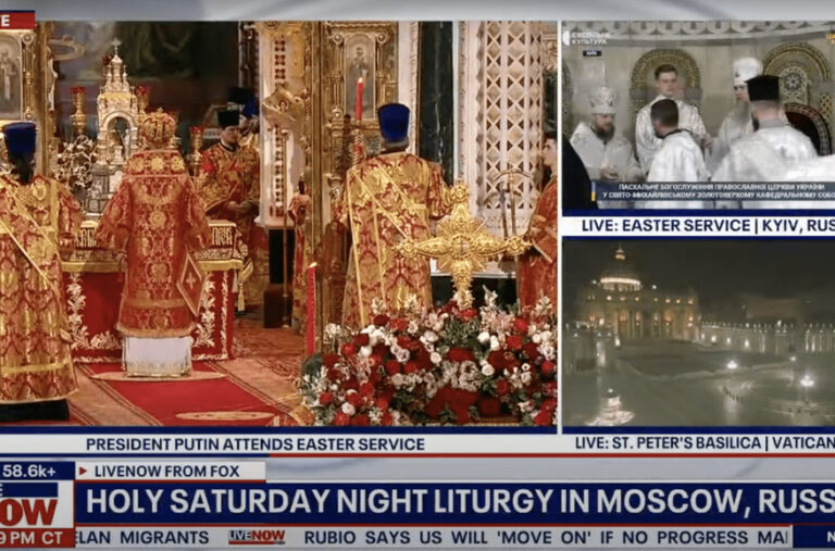 Fox News назвал Киев российским городом, Украина потребовала извинений