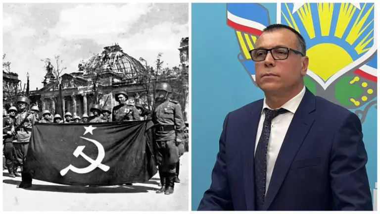 День Победы и никаких «но»: как замбашкана Гагаузии использует память о войне, игнорируя историю