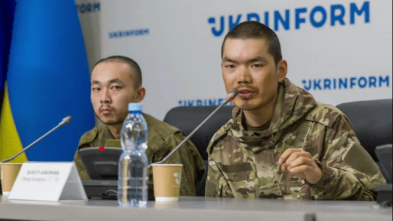 Пленные китайцы рассказали, как оказались на войне в Украине в составе российской армии
