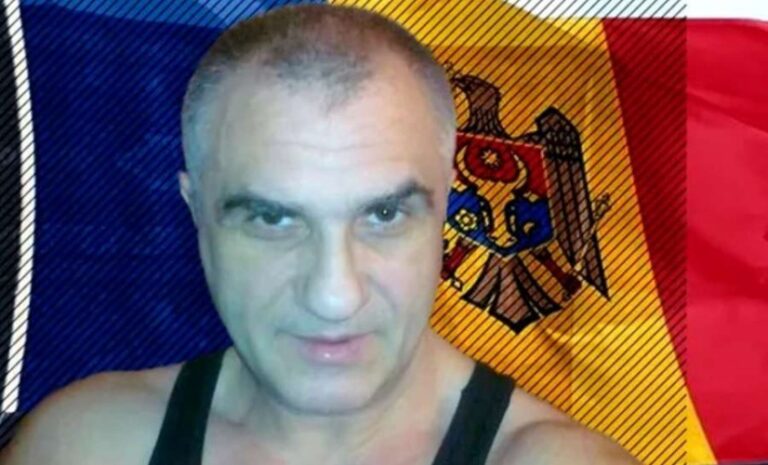 пожизненно осуждённый Юрий Радулов