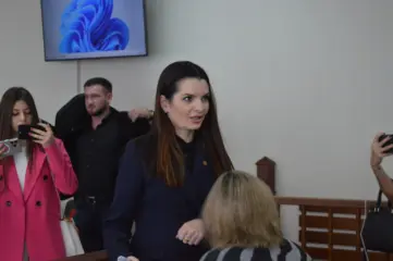 Башканка Гагаузии Евгения Гуцул, фото nokta