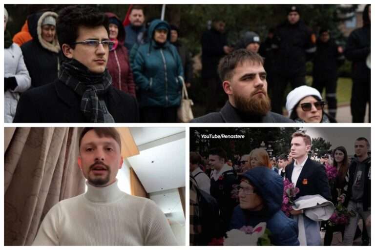 Стали известны имена 8 шоровских активистов, обучавшихся в России владеть оружием и устраивать беспорядки