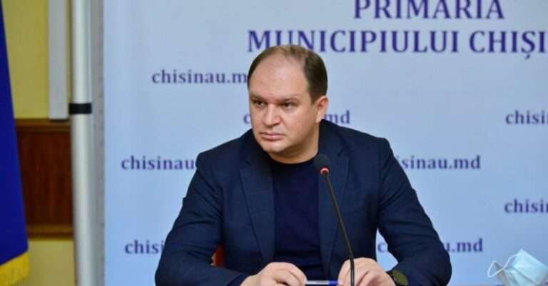 Ион Чебан использует ресурсы мэрии для продвижения своей «проевропейской» партии MAN