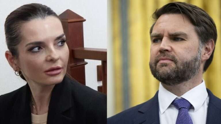 «Господин Джей Ди Вэнс!» — Гуцул написала и вице-президенту США