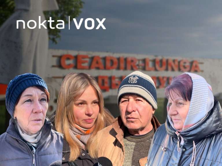 Nokta VOX в Чадыр-Лунге: какие у жителей есть общие проблемы?
