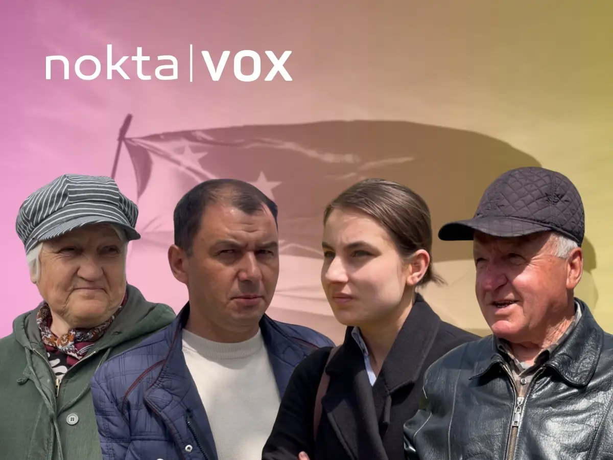NoktaVOX в Комрате-как вы знаете гагаузский язык
