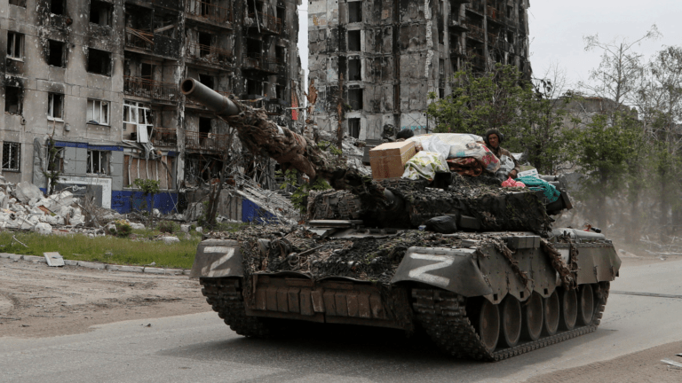 Российская армия готовит наступление на Днепропетровскую область —  CNN
