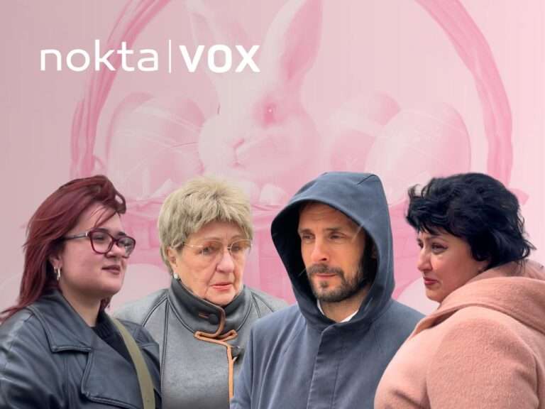 Пасха в Кишиневе, 2025 nokta