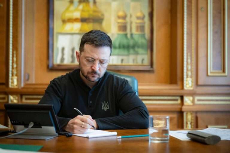 Владимир Зеленский президент Украины