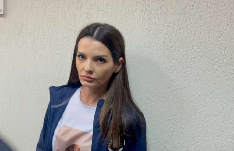 Из тюрьмы — с поздравлениями: Исполком Гагаузии вновь публикует послания Евгении Гуцул
