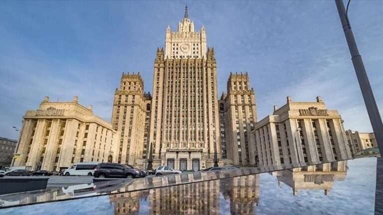 Россия высылает из страны двух румынских дипломатов