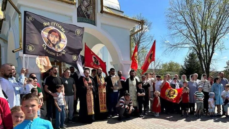 Автопробег в Чадыр-Лунге