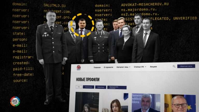 Пропагандистский проект Salut MLD основал российский адвокат со связями в Госдуме — расследование RISE