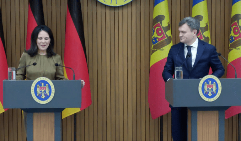 Германия выделит 37 млн евро помощи для Молдовы