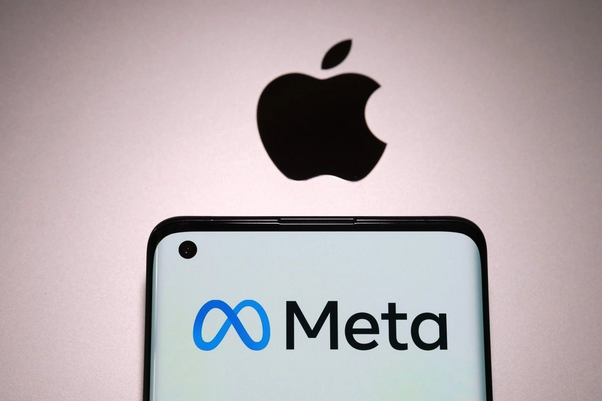 Apple и Meta