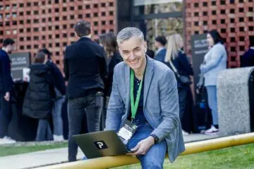 Евгений Цырклевич, основатель Parkopedia
