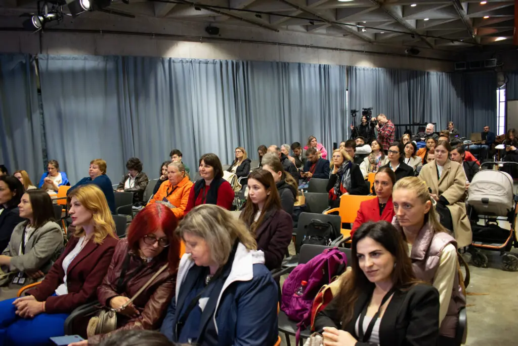 Форум Impact Days 2025 в Кишиневе