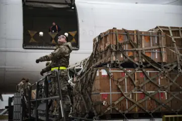 оружие украина сша
