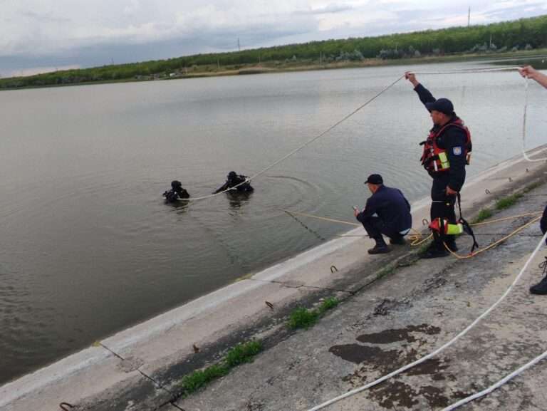 В пруду в селе Волинтирь района Штефан-Водэ нашли тела двух братьев