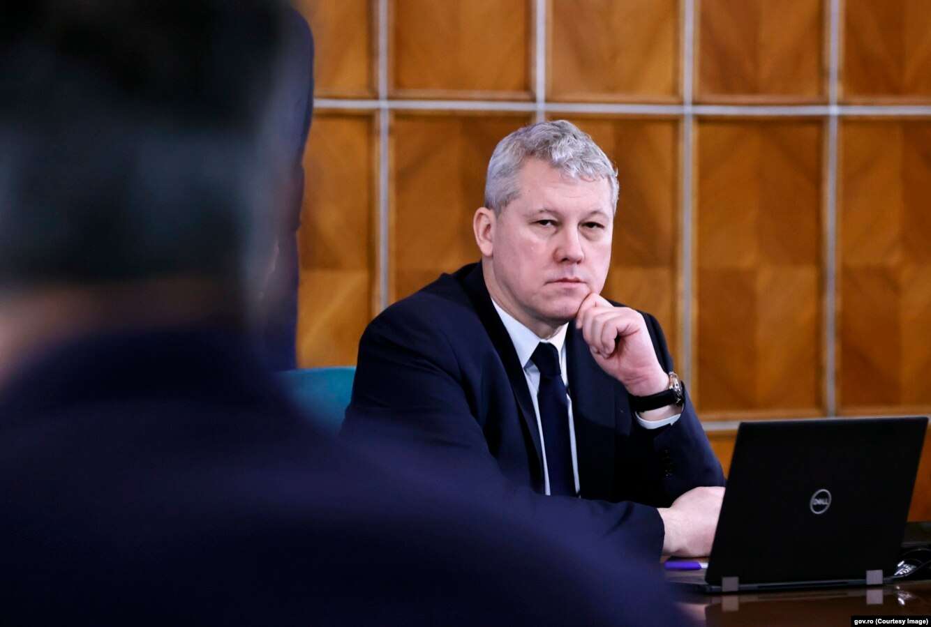 Кэтэлин Предою премьер Румыния