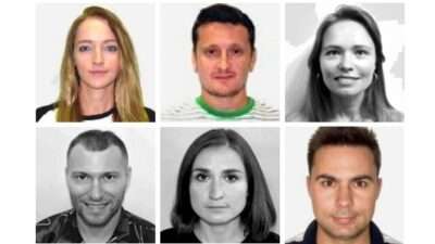 Фото российских агентов-нелегалов в Бразилии