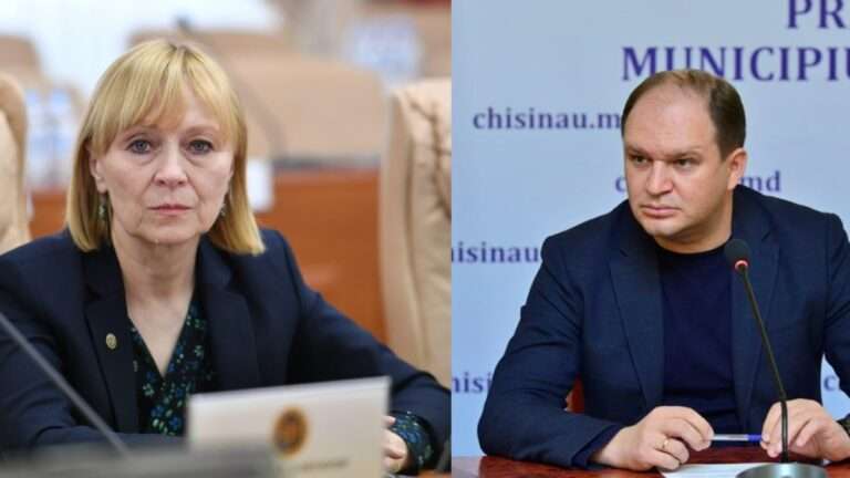 Ала Немеренко, Ион Чебан