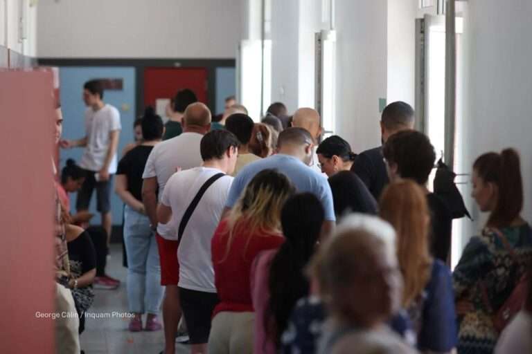 Выборы президента Румынии