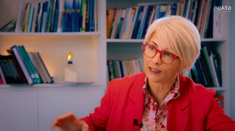 Директор центра Genderdoc-M Анжелика Фролова
