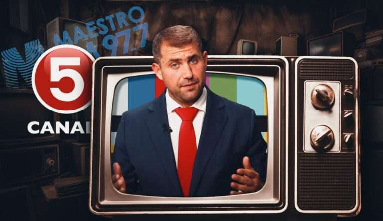 Илан Шор, Canal 5, коллаж