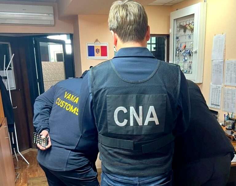 коррупция на таможне