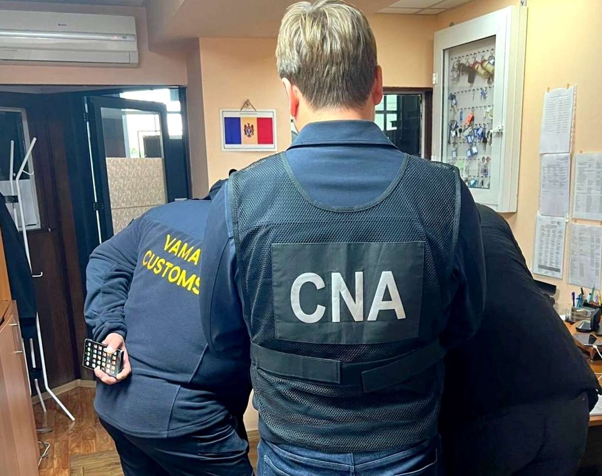 коррупция на таможне