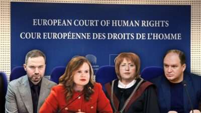 Ион Чебан обвинил судью Конституционного суда в причинении ущерба государству