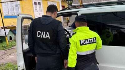 Сотрудники НЦБК, дело о взятках в Дрокии