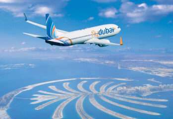Лоукостер Flydubai возвращается на авиарынок Молдовы