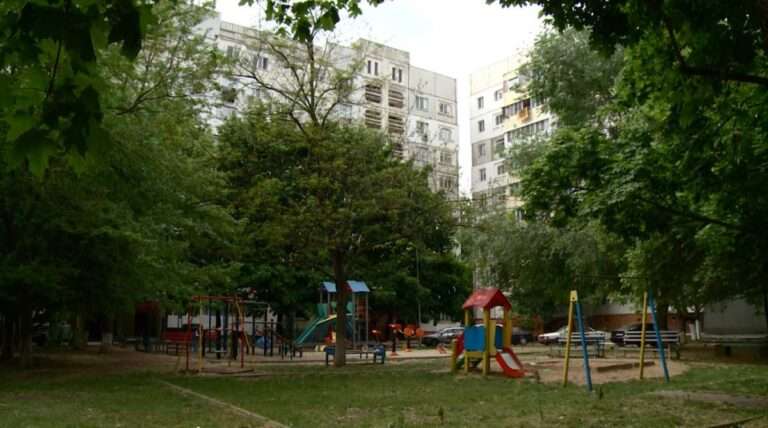 Ремонт дворов в Кишинёве
