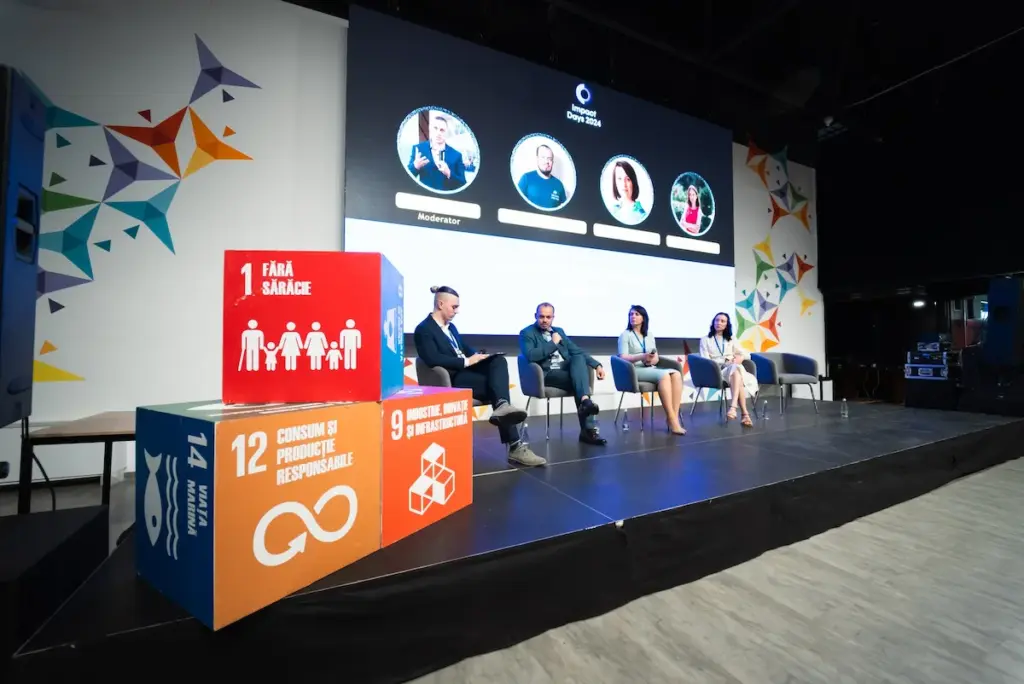 спикеры Impact Days