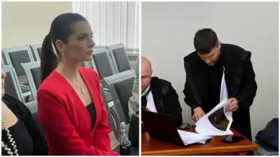 Как журналистку nokta выгнали с суда по делу Гуцул за ее статьи