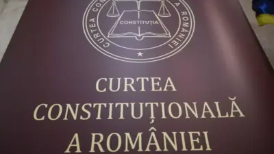 Конституционный суд Румынии