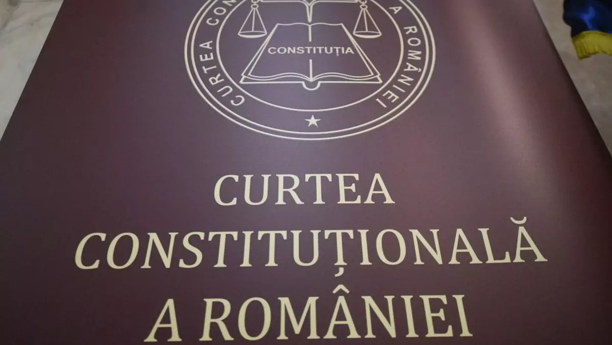 Конституционный суд Румынии