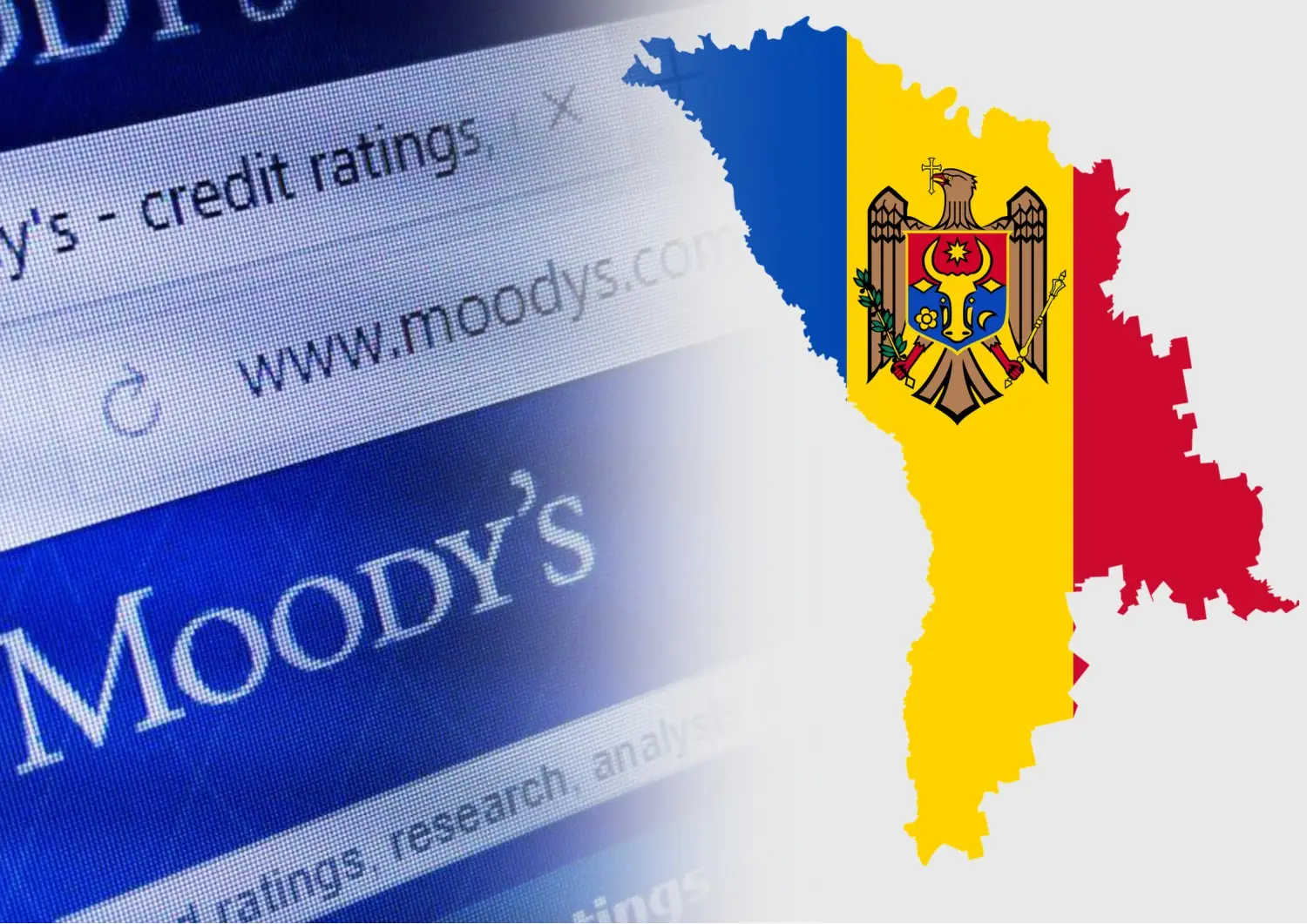 кредитный рейтинг Молдовы