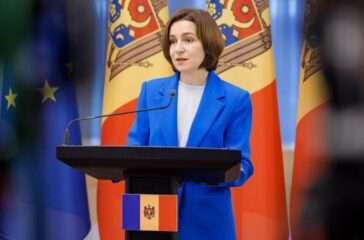 Майя Санду