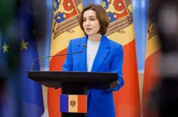 Майя Санду