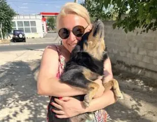 Надежда Цуркан
