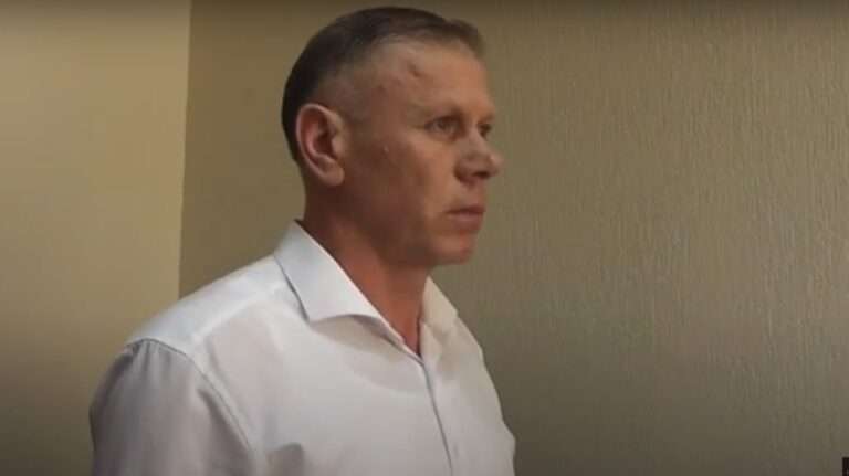 Мэр Болдурешт Никанор Чокинэ