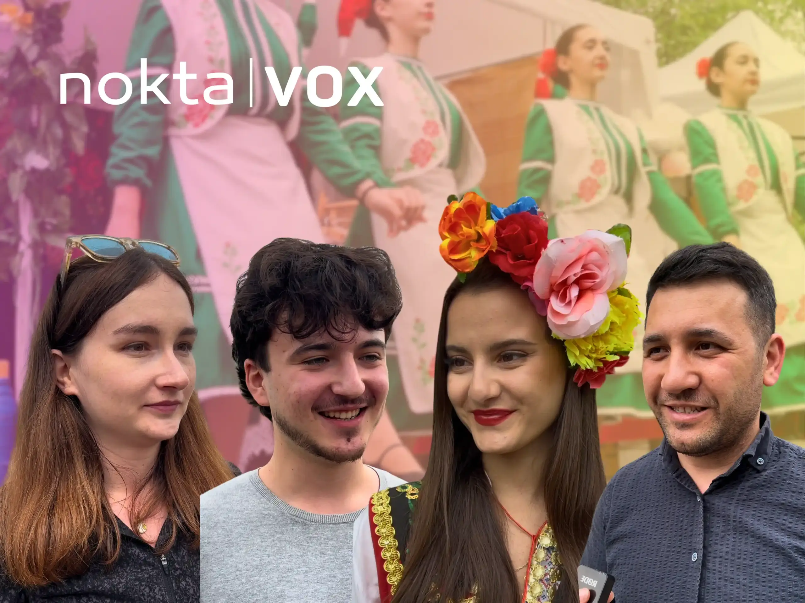 nokta вокс как в Гагаузии отмечают Хедерлез